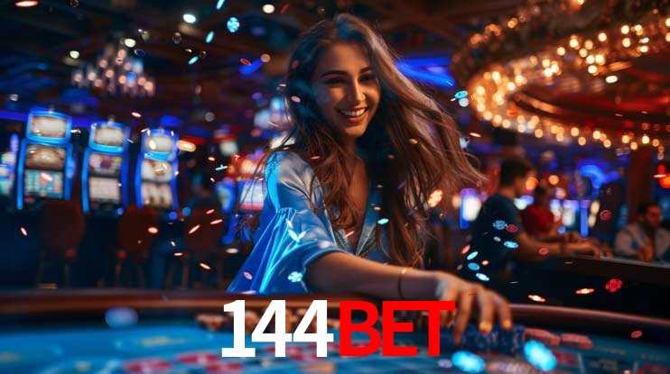 Tennis Betting 144Bet