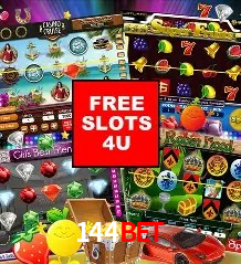 Weekend Specials 144Bet