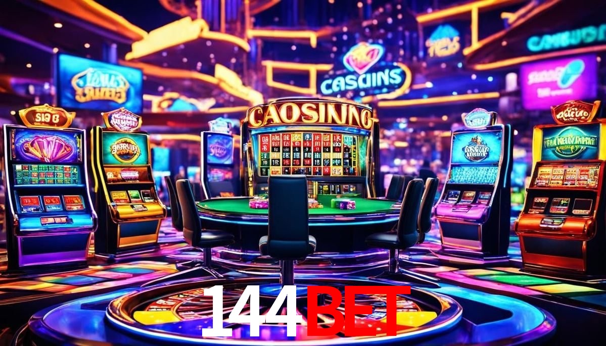 Apostas Esportivas na 144Bet: Um Guia Completo