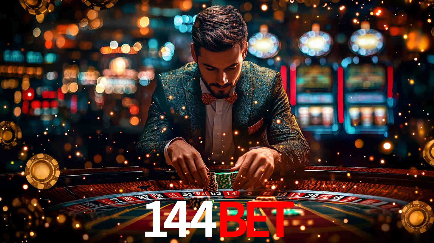 Explore as vantagens do 144Bet: serviço profissional e confiabilidade