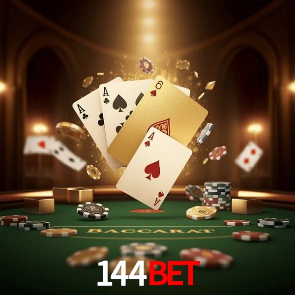 Roulette Table 144Bet