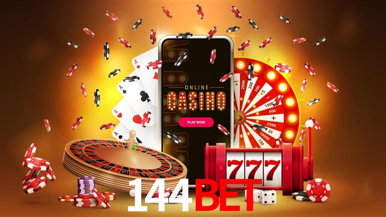 Casino Ao Vivo 144Bet