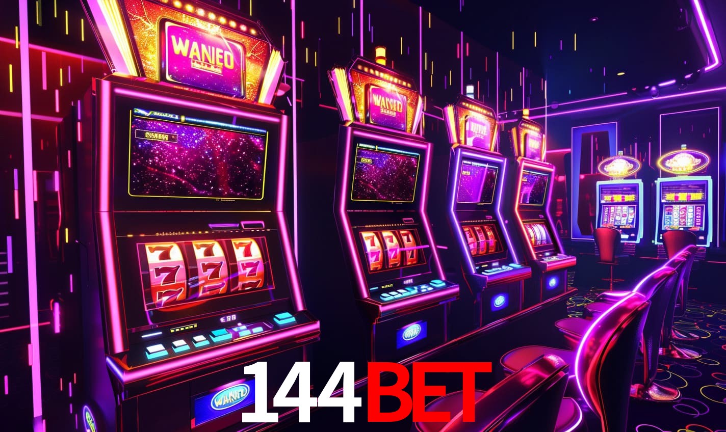 Jogos de Slot 144Bet