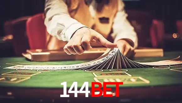 Blackjack Table 144Bet