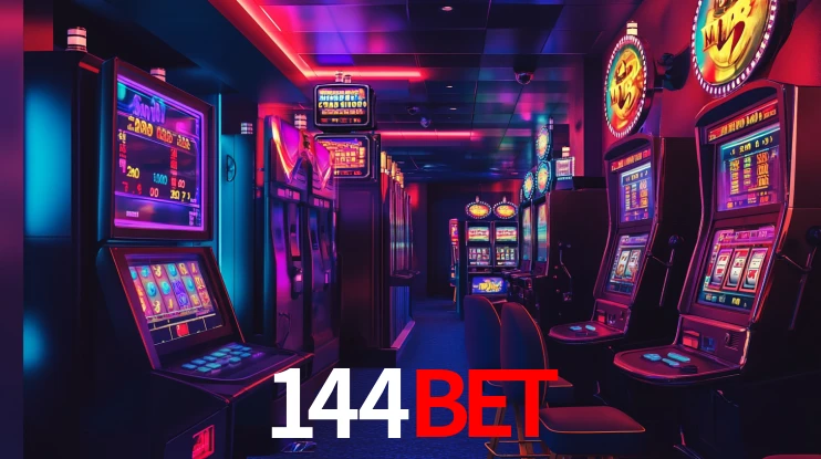 144Bet: Jogos de Caça-Níqueis-Altas Recompensas, Roleta-Velocidade, Blackjack-Desafios Máximos