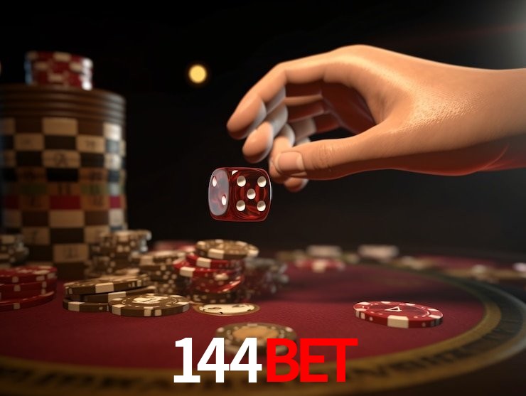 A Experiência Imersiva dos Cassinos Ao Vivo no 144Bet