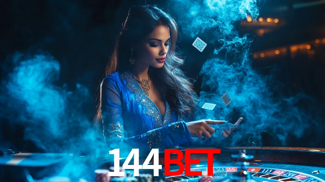Casino Ao Vivo 144Bet