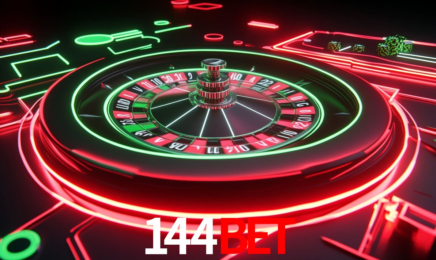 Provedores de Jogos 144Bet