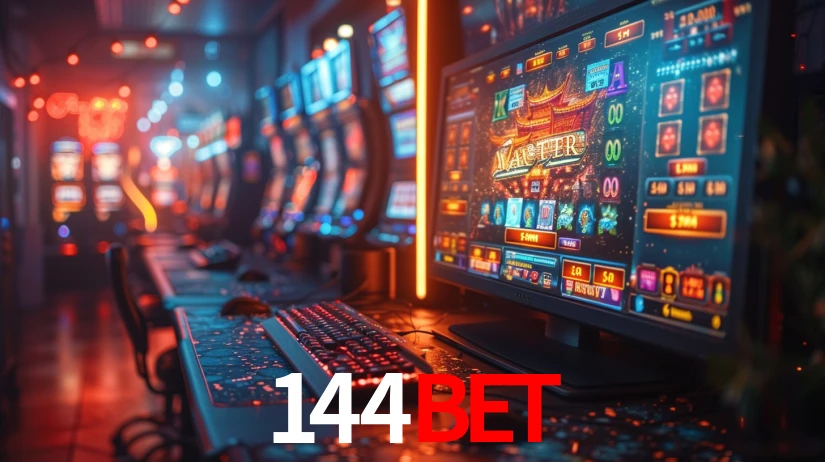 144Bet - Plataforma de Cassino Online - 144Bet Vip